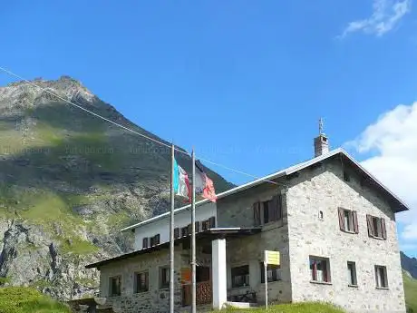 Photo de Refuge Barmasse