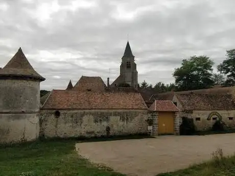 Photo de Stade de Saint Cyr sous Dourdan