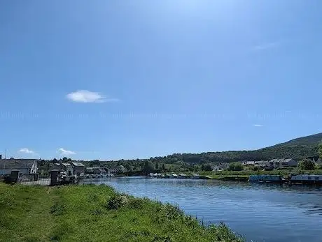 Photo de Graiguenamanagh Diving Board