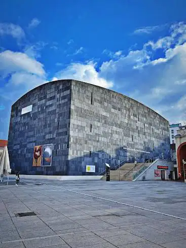 Photo de mumok - Museum moderner Kunst Stiftung Ludwig Wien