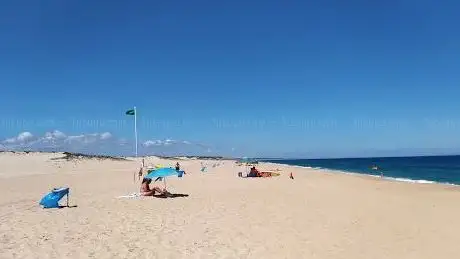 Photo de Monte Velho Beach