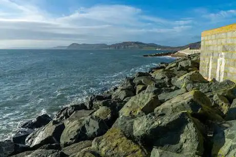 Photo de Church Cliff Beach