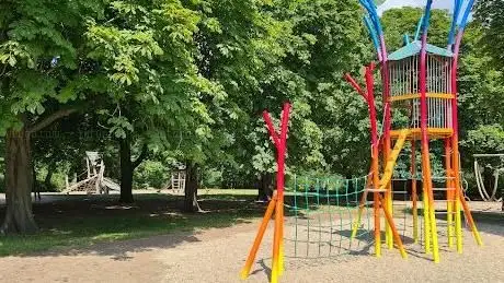 Photo de Spielplatz