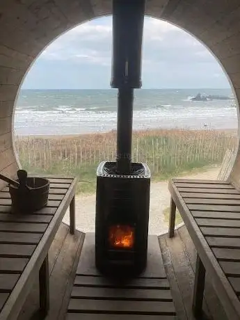 The Sea View Sauna Shroove