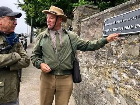 Photo de Cobh Rebel Walking Tours