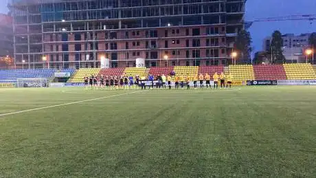 Photo de Camp Municipal NarcÃs Sala
