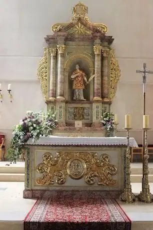 Photo de Kath. Kirche St. Cyriakus Gossersweiler