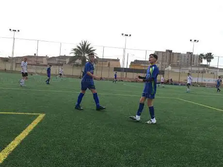 Photo de Campo de Fútbol El Cabo
