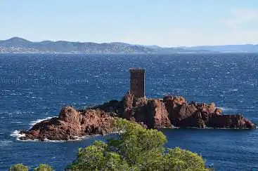 Photo de Sentier littoral du Cap Dramont