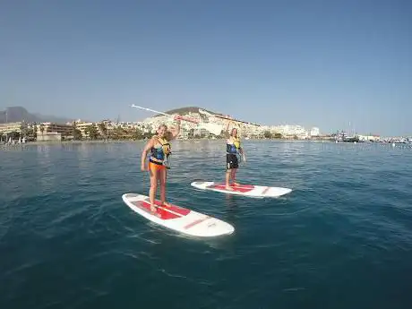 Photo de Shaka Kayak y Sup Tenerife