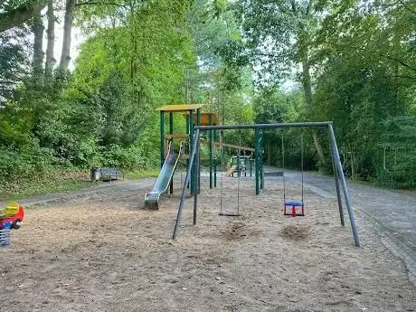 Photo de Spielplatz