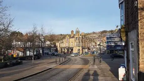 Photo de Matlock Derwent Bridge