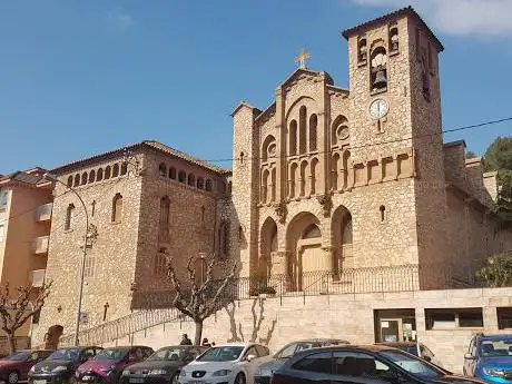 Photo de Sant Esteve de Cervelló