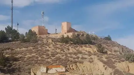 Photo de Castillo de Montealegre del Castillo.