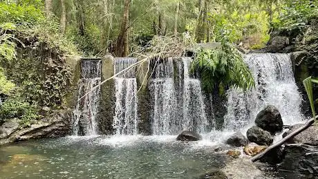 Photo de Bassins à proximité des anciens thermes