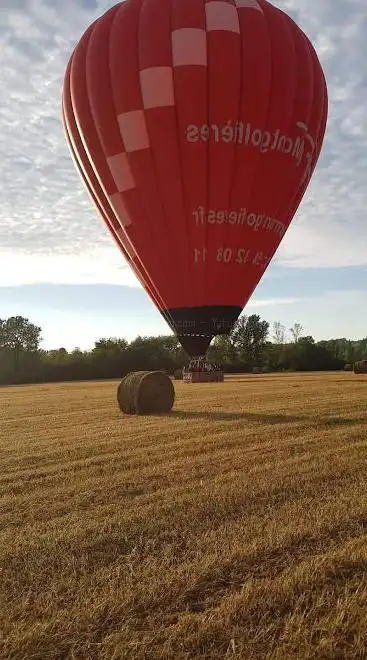 Photo de Rendez-vous Art Montgolfières