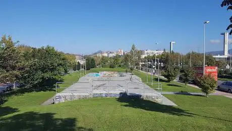 Photo de ibaiertzeko parkea