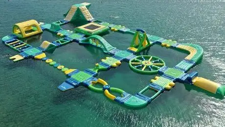 Photo de Aquapark Maslinica