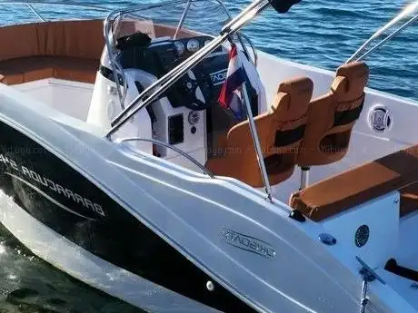 Photo de RENT A BOAT - ZATON HOLIDAY RESORT - Zadar