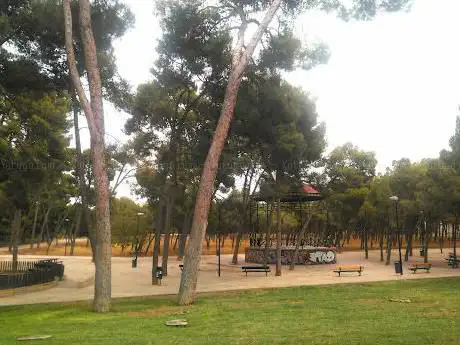Photo de Parque Pinares de Venecia