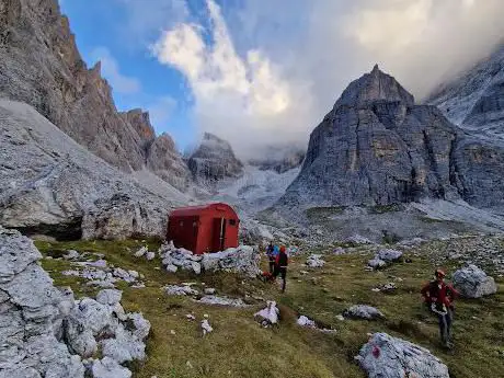 Photo de Bivacco Battaglion Cadore