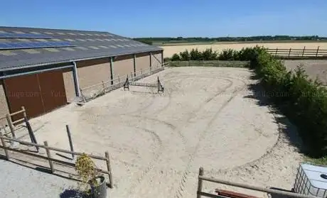 Photo de Écuries des Hauts Droits