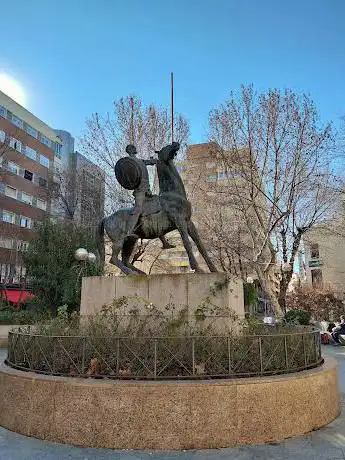 Photo de Don Quijote