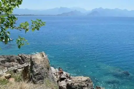 Photo de Antalya Hamitbey Plajı