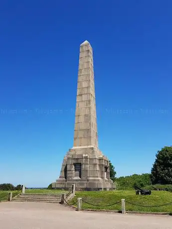Photo of Dover Patrol Memorial