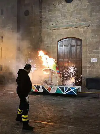 Photo de ACDR Murga Los Lagartos