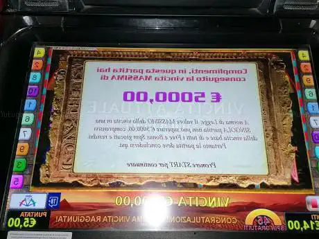 Photo de Sala Giochi Crazy Luck