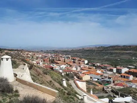Photo de Mirador de San Gregorio