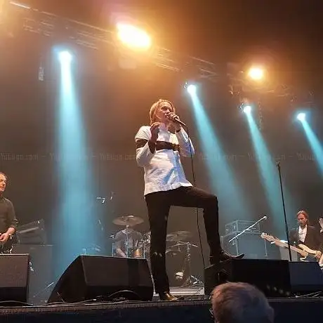 Photo de Folkets Hus Borlänge Galaxen