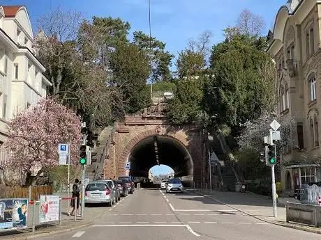 Photo de Schwabtunnel