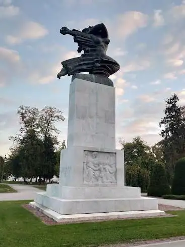 Photo de Monument of Gratitude to France