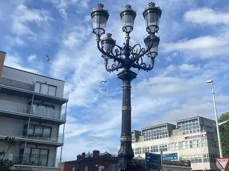The Five Lamps