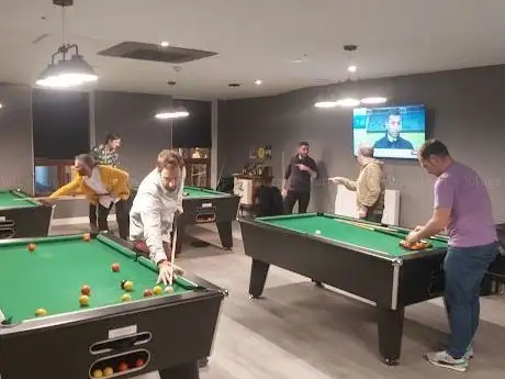 The Break Room
