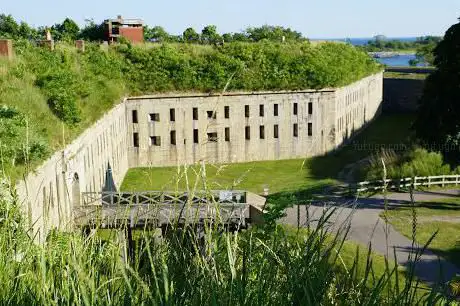 Photo de Fort Warren