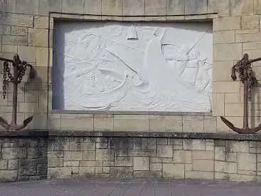 Photo de Estatua de San Juan de Dios