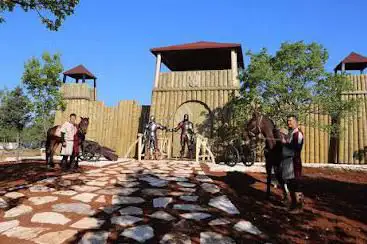 Photo de Medieval Theme Park Sanc. Michael