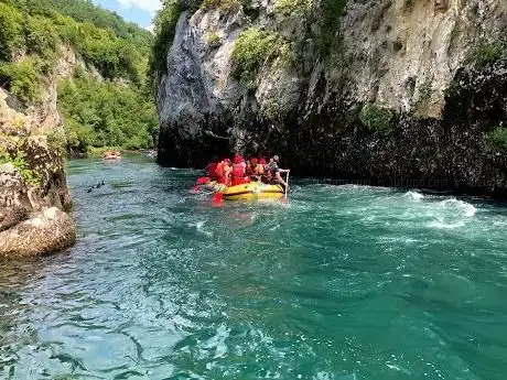 Photo de Rafting Center Discover Bihać