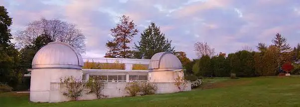 Photo de Leitner Family Observatory and Planetarium
