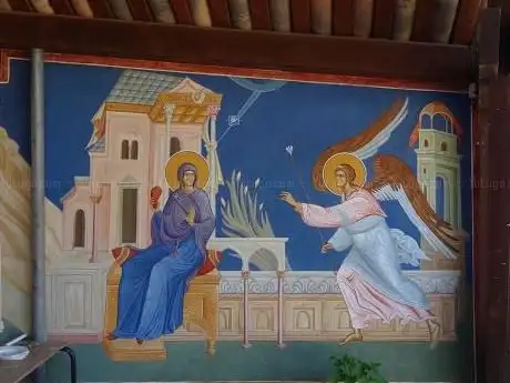 Photo de Monastère du Buisson Ardent