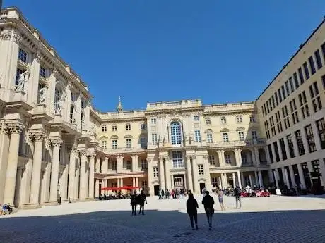 Photo de Schlüterhof des Berliner Schlosses