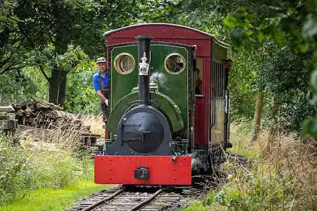 Photo de Lincolnshire Coast Light Railway
