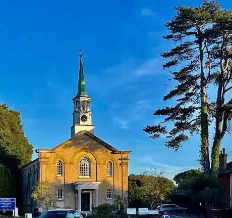 Photo de Longham URC Church