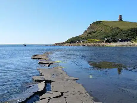 Photo de Kimmeridge Bay