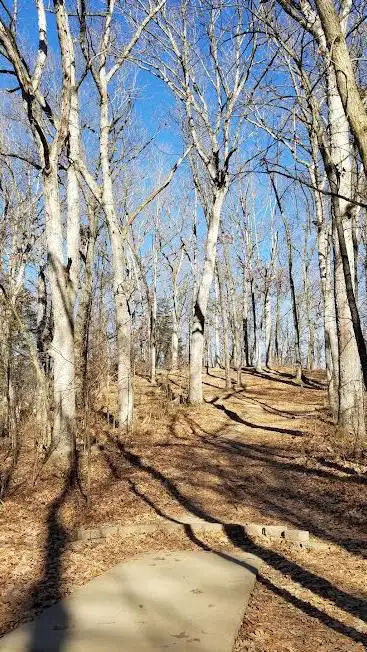 Quail Ridge Disc Golf