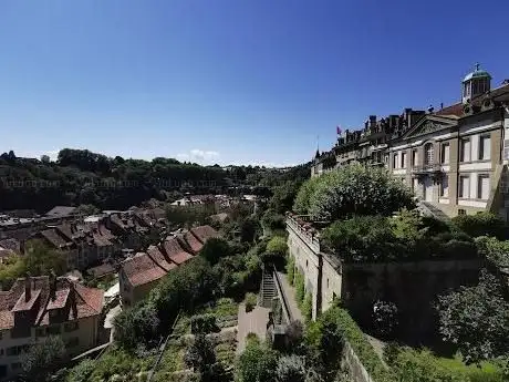 Photo de Münsterplattform Bern