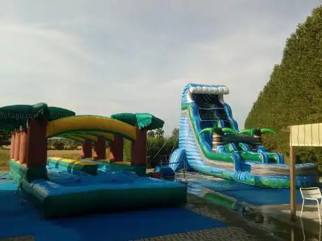 Photo de Mughy fun center